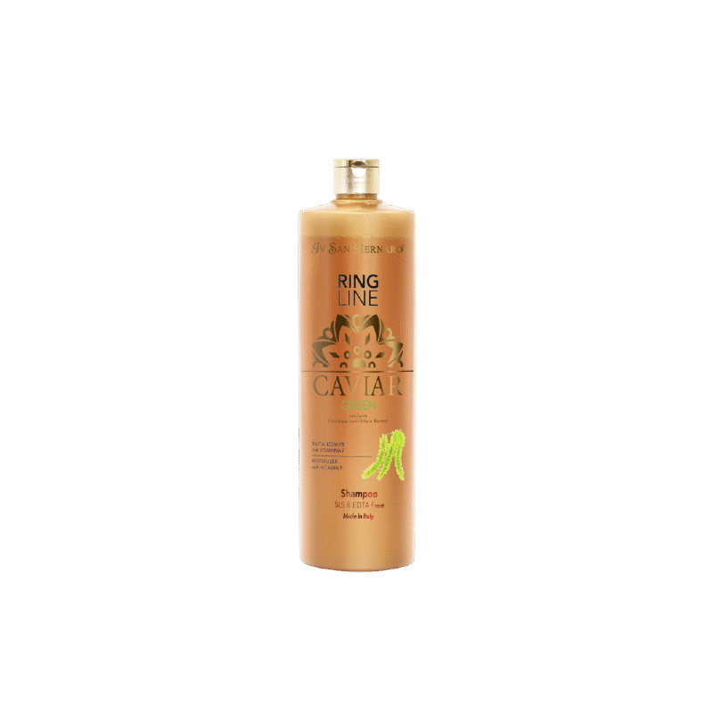 SHAMPOO GREEN CAVIAR SLS/EDTA FREE