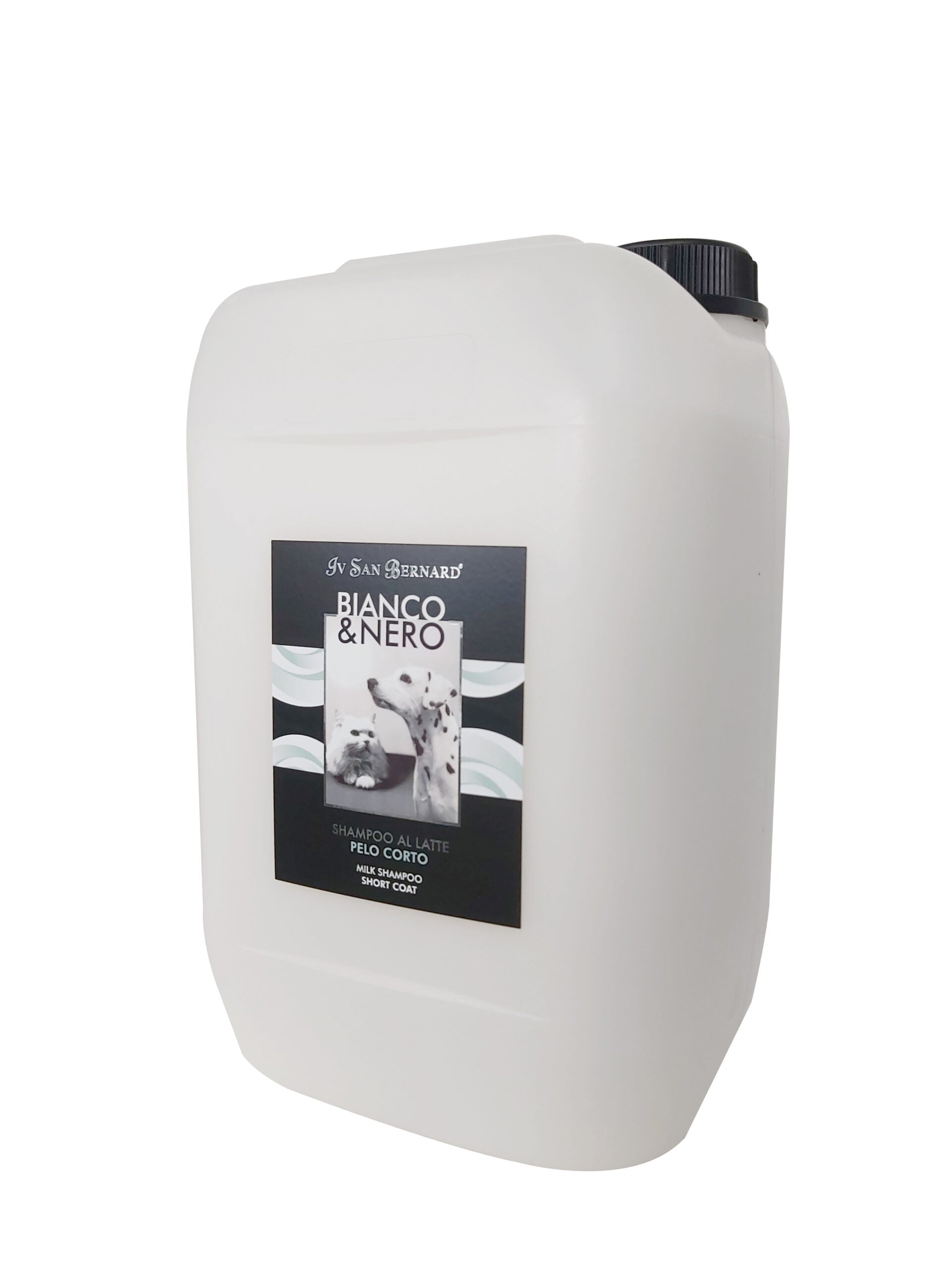 BIANCO & NERO UNIVERSAL SHAMPOO MILK