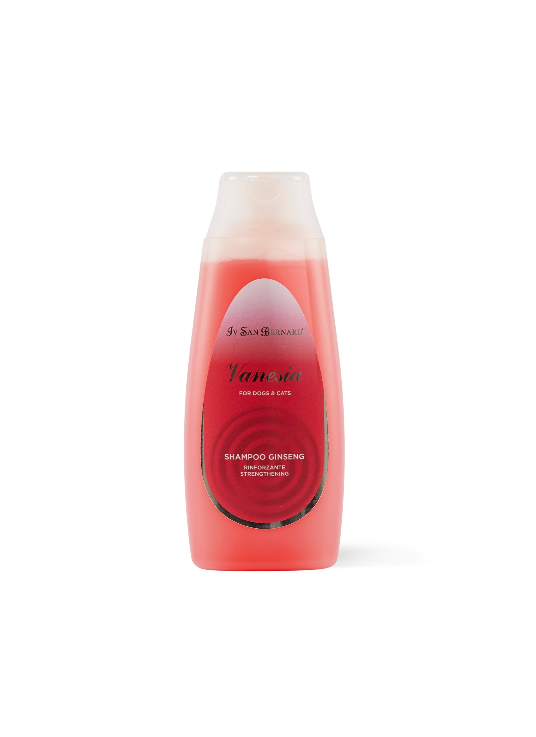 SHAMPOOING RENFORCANT AU GINSENG