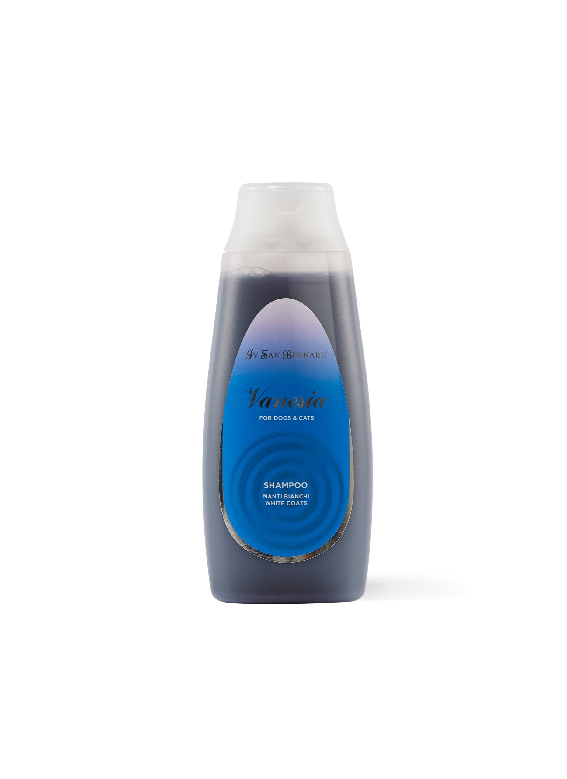 SHAMPOO FOR WHITE COATS