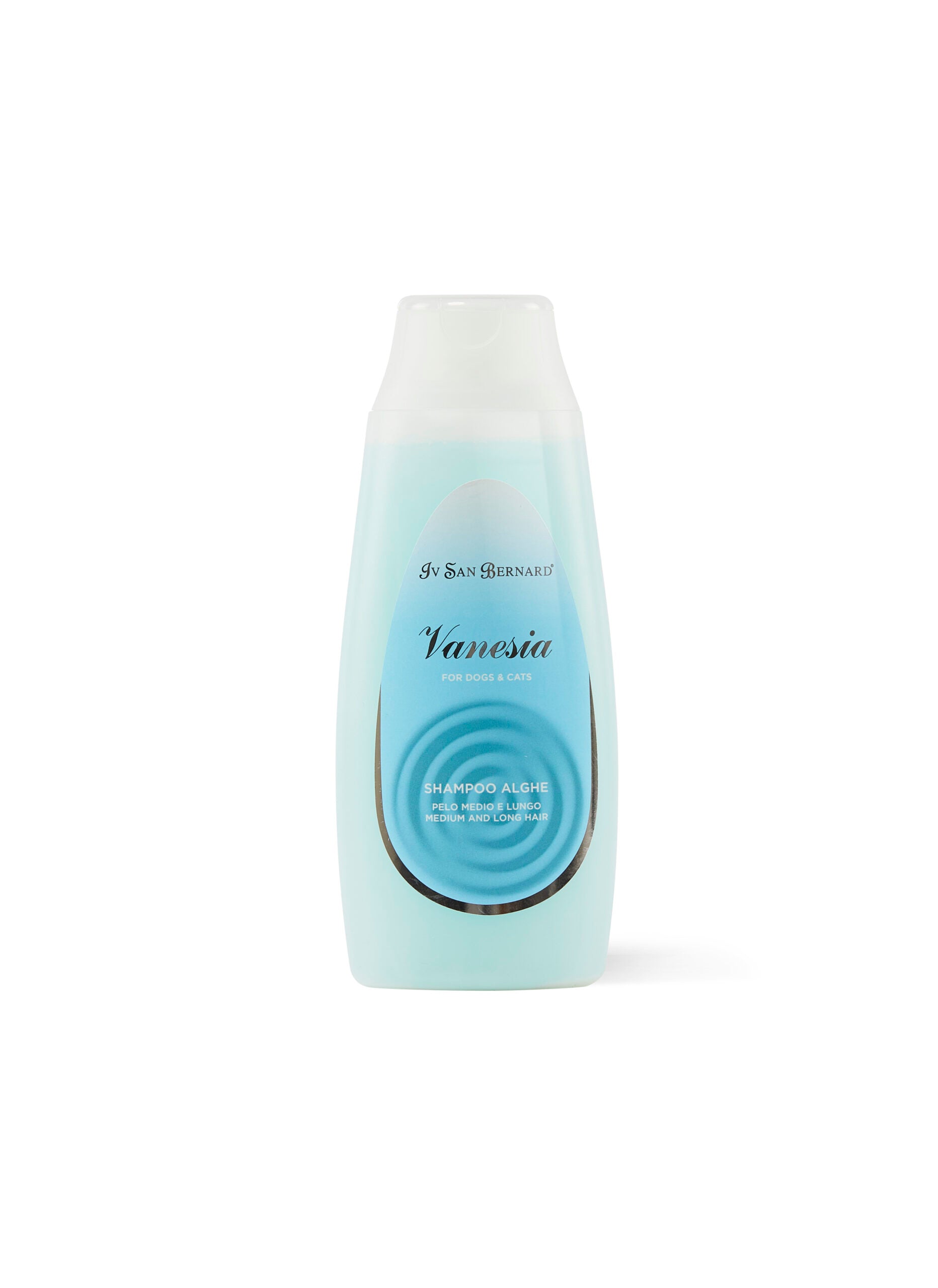 SEAWEED SHAMPOO-MEDIUM AND LONG HAIR