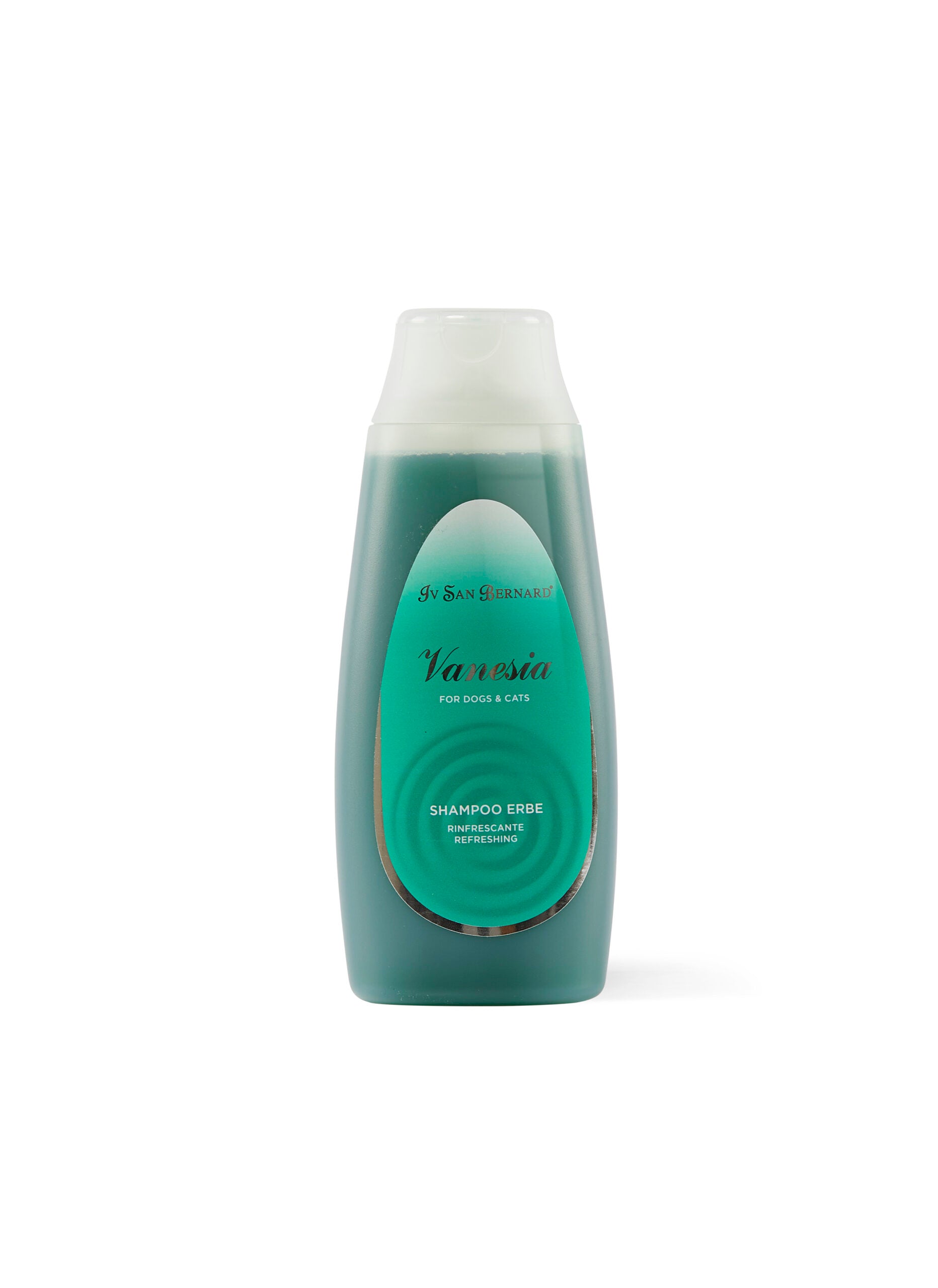 SHAMPOOING AUX HERBES - RAFRAÎCHISSANT
