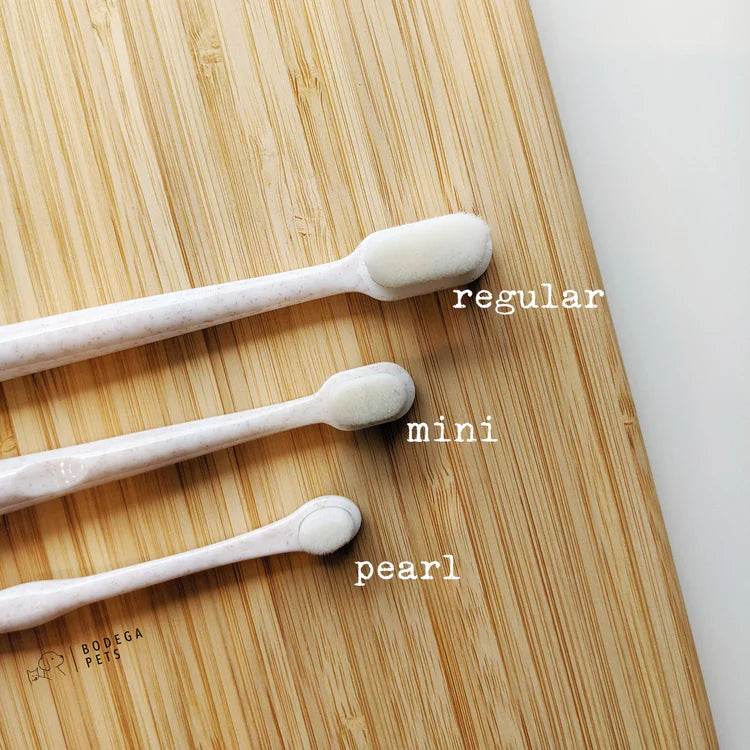 Puppy Polisher Eco Toothbrush