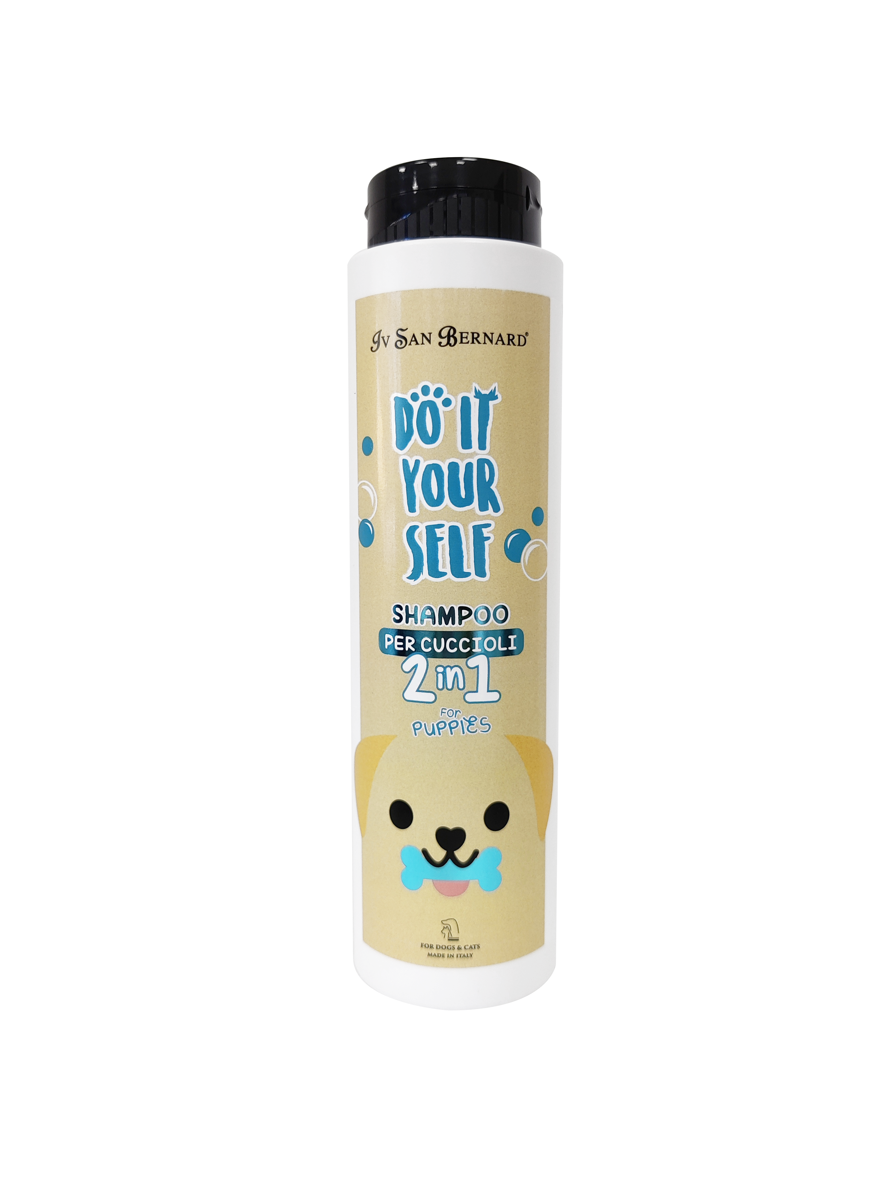 SHAMPOO FOR PUPPIES