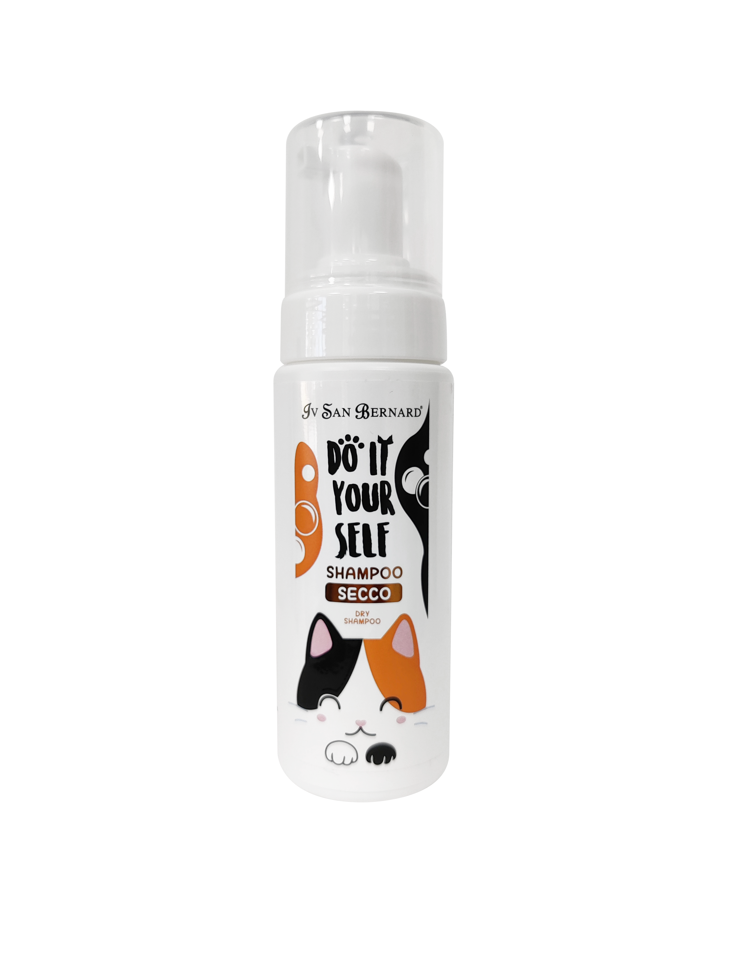 DRY SHAMPOO