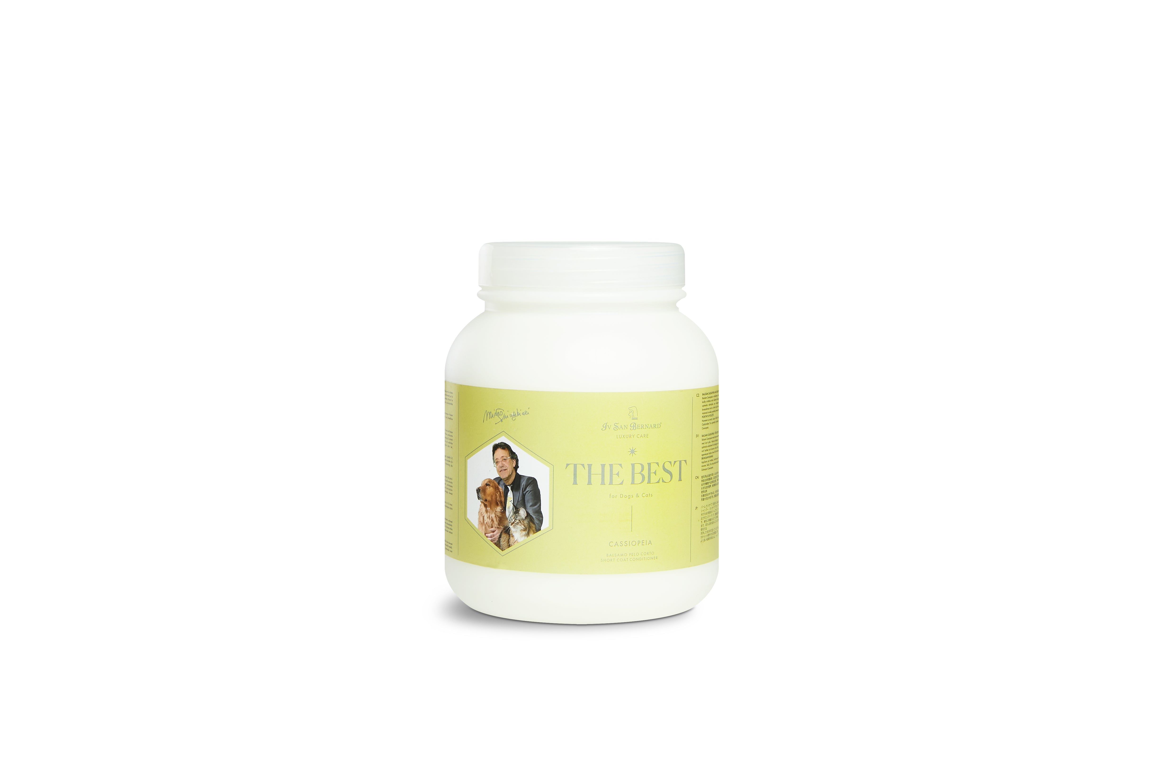 CASSIOPEIA CONDITIONER (SHORT COAT)