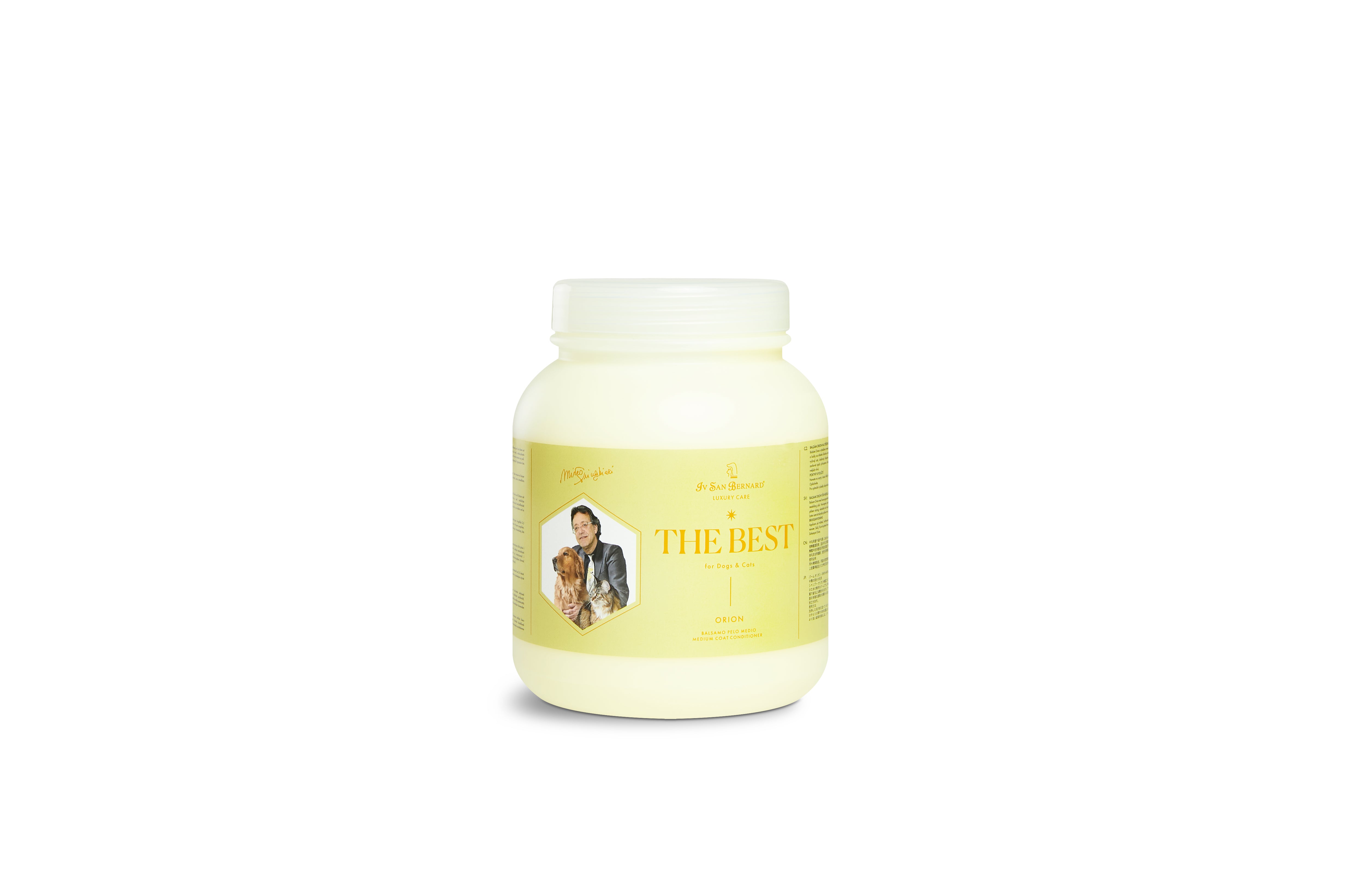 ORION CONDITIONER (MEDIUM COAT)