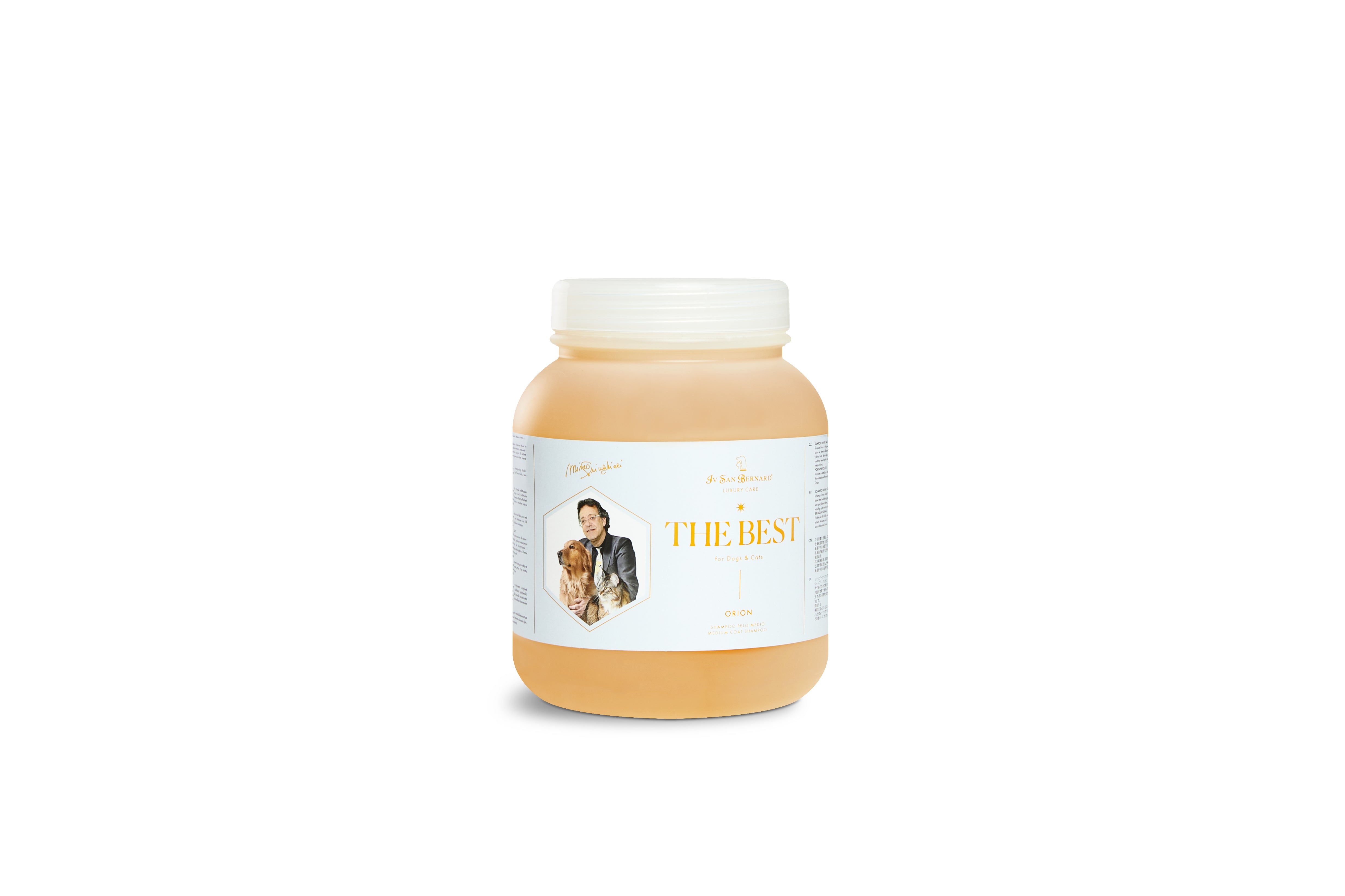 ORION SHAMPOO (MEDIUM COAT)