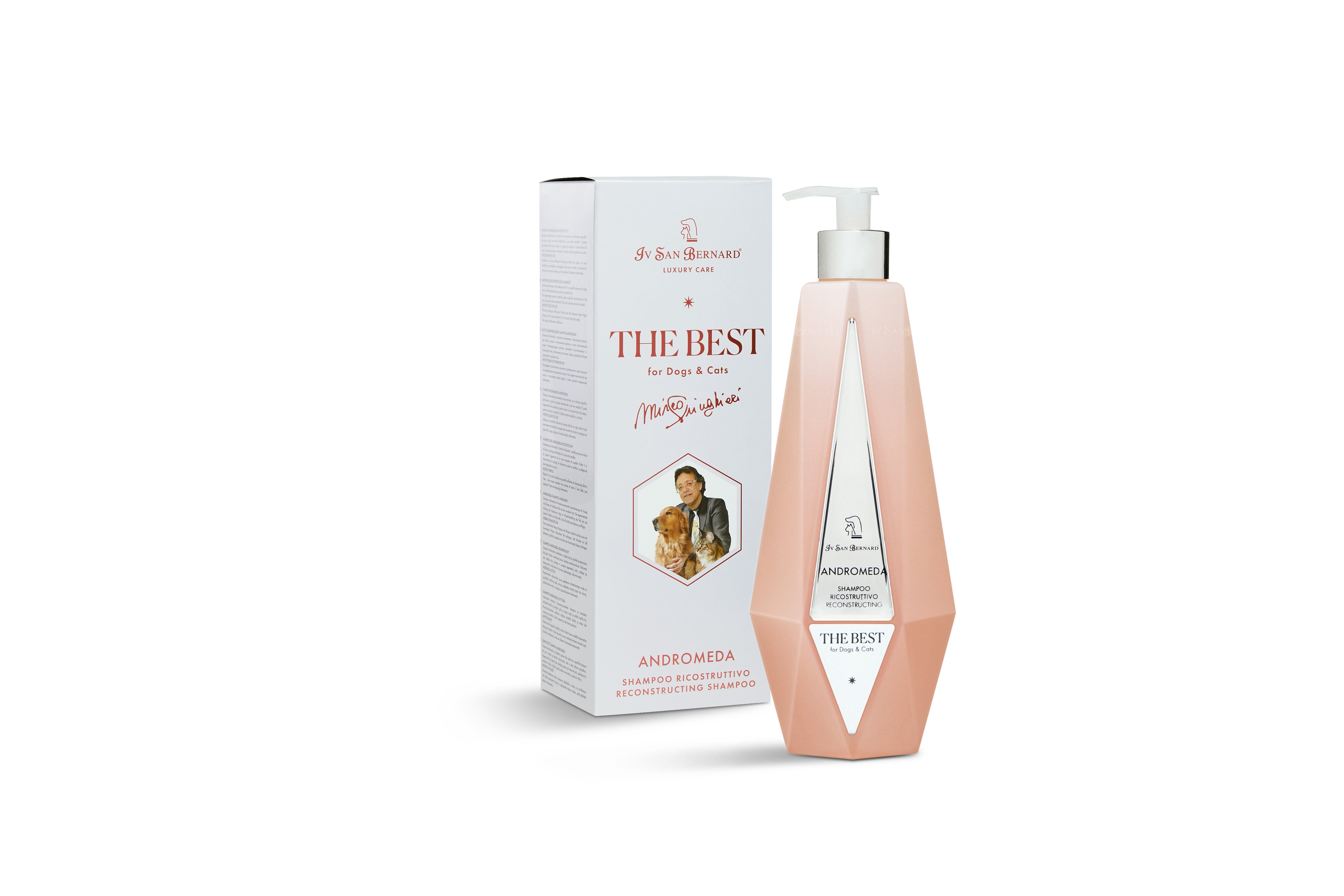 ANDROMEDA SHAMPOO