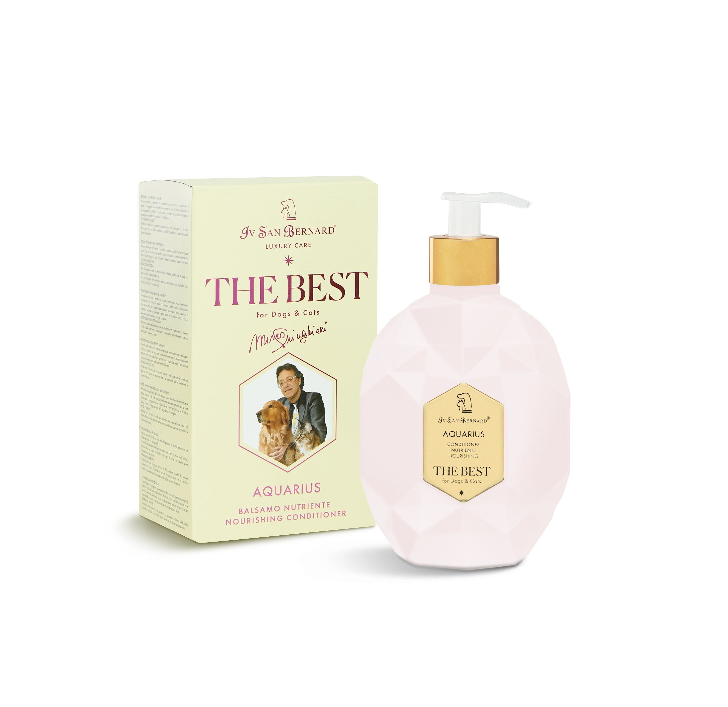 AQUARIUS ANTIOXIDANT CONDITIONER