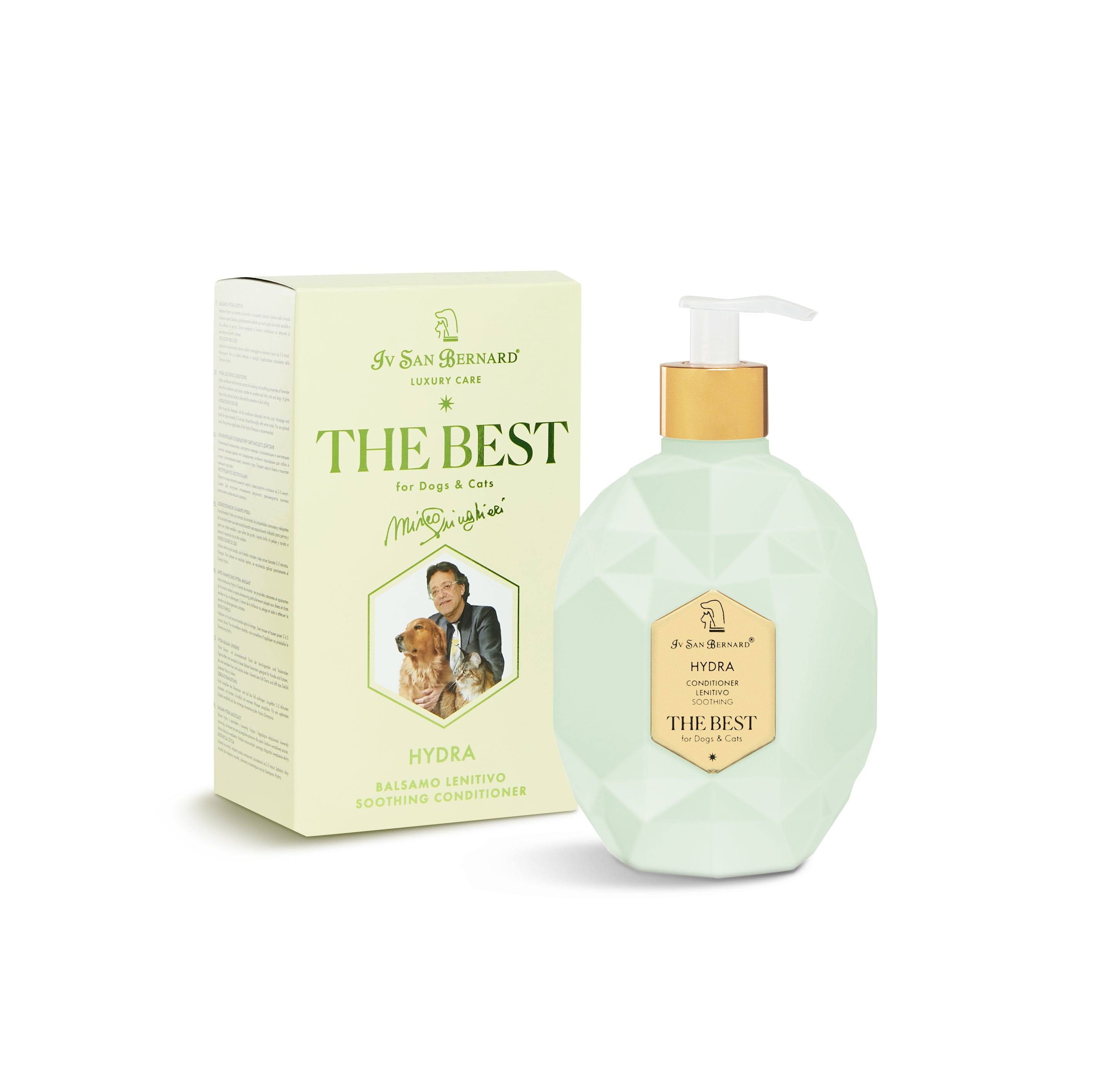 HYDRA CONDITIONER (SKIN PROBLEM)