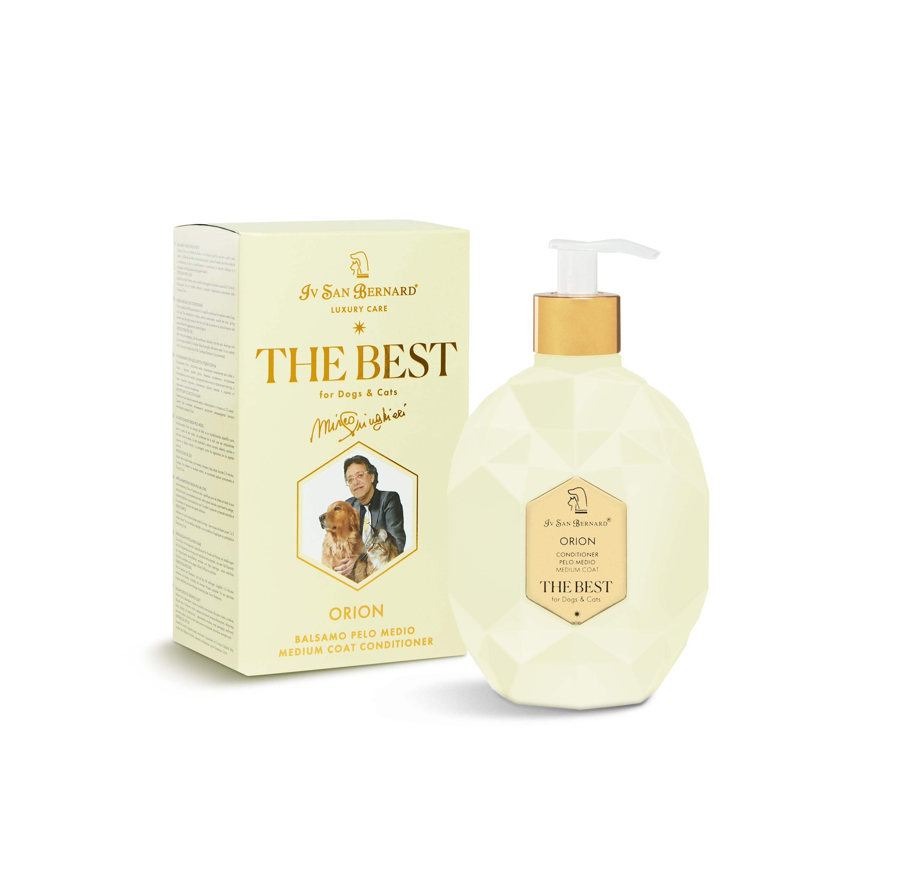 ORION CONDITIONER (MEDIUM COAT)