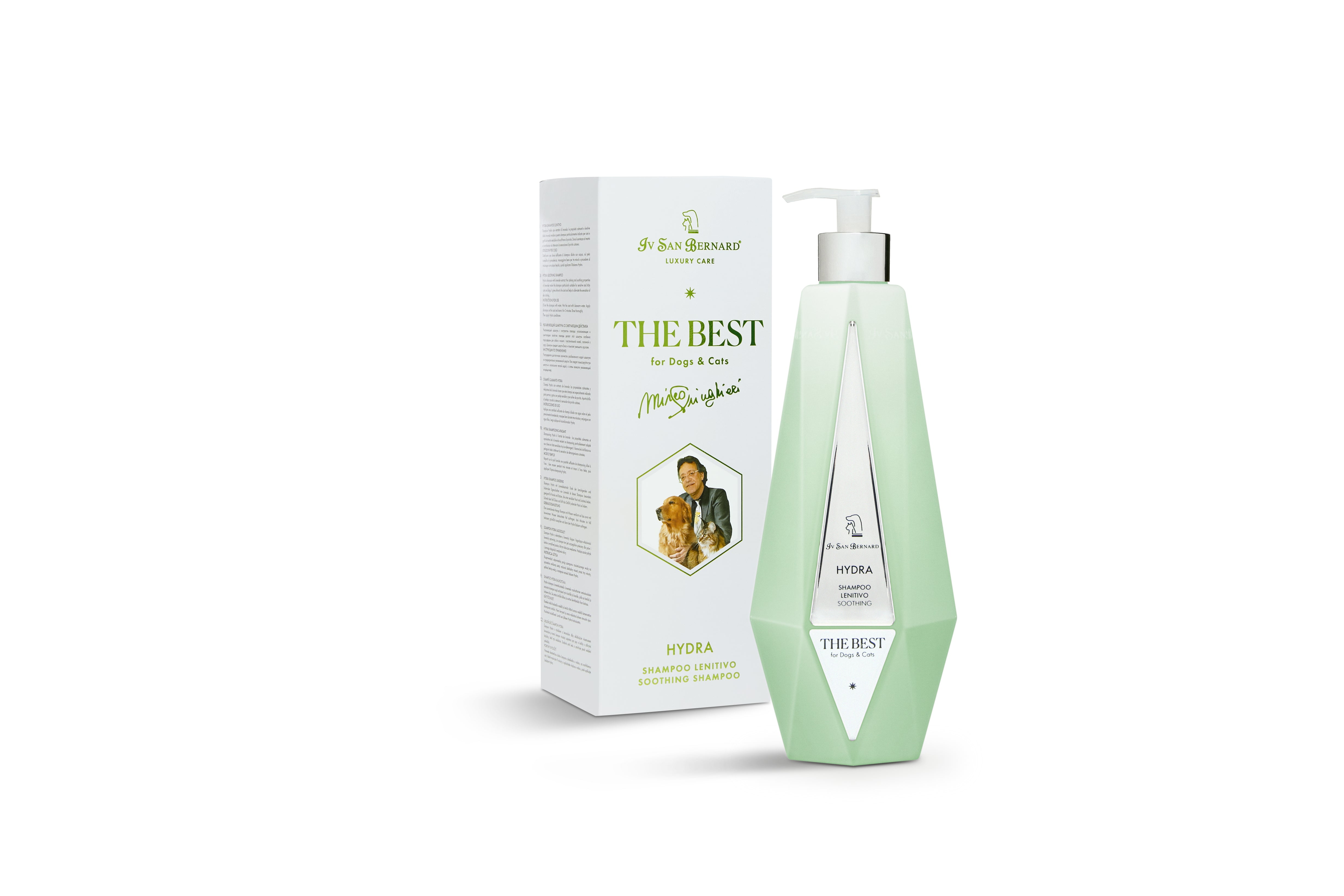 HYDRA SHAMPOO (SKIN PROBLEM)