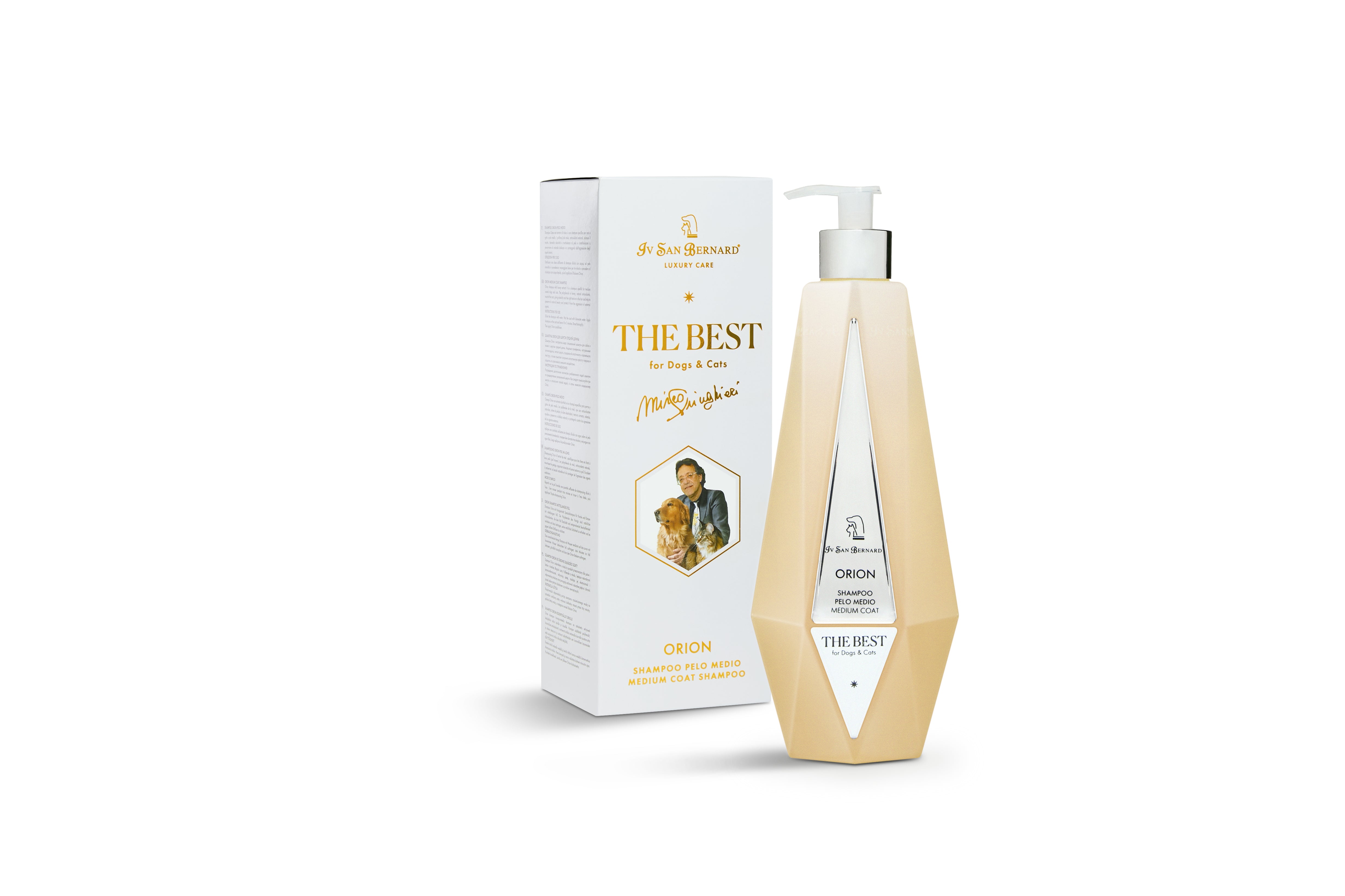 ORION SHAMPOO (MEDIUM COAT)
