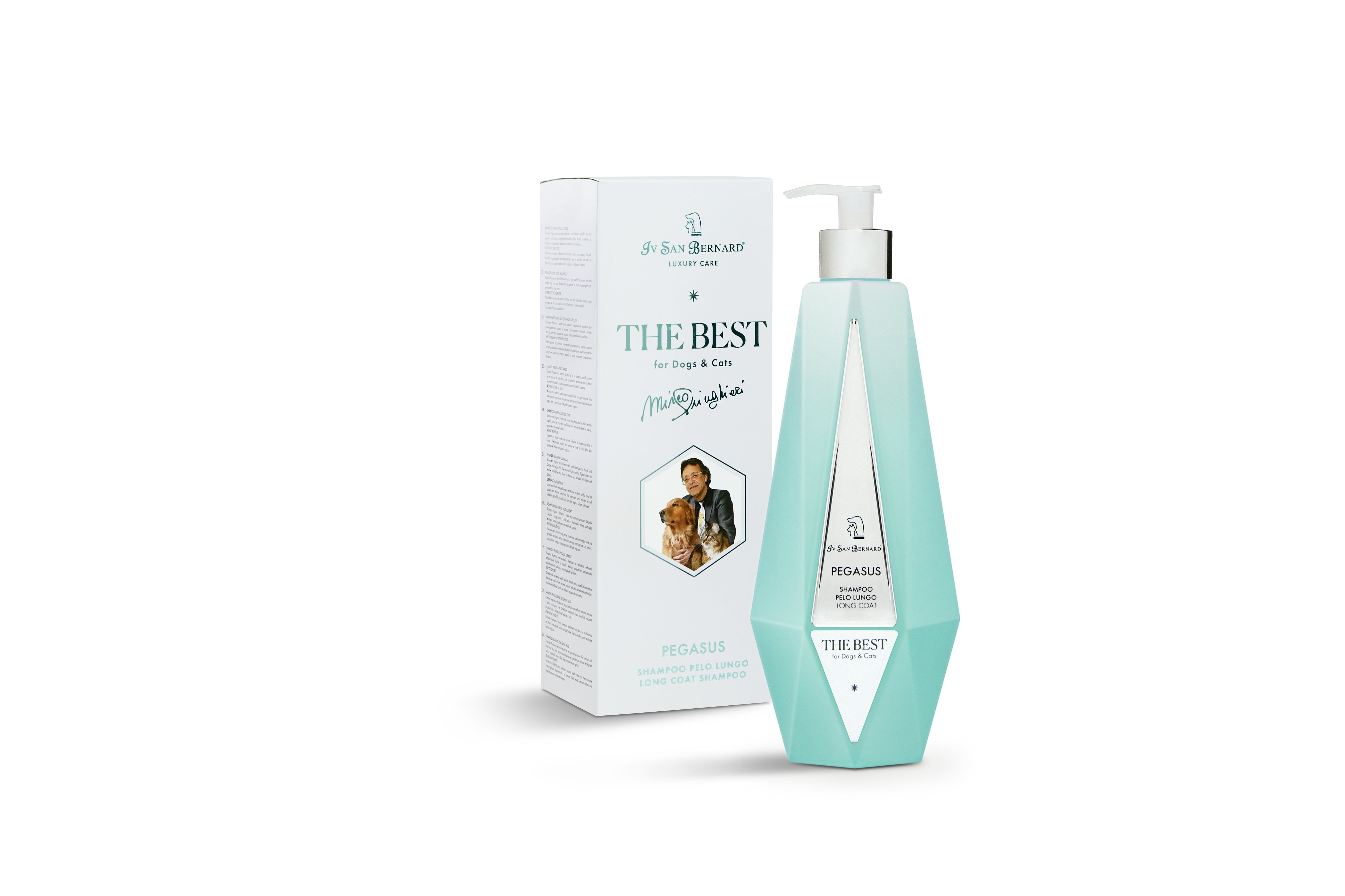 PEGASUS SHAMPOO (LONG COAT)