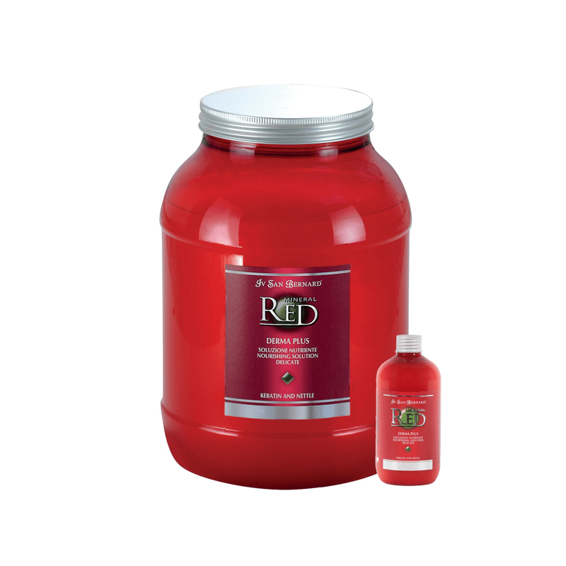 MINERAL RED DERMA PLUS CONDITIONER MASK