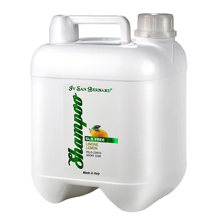 LEMON SHAMPOO - SLS FREE