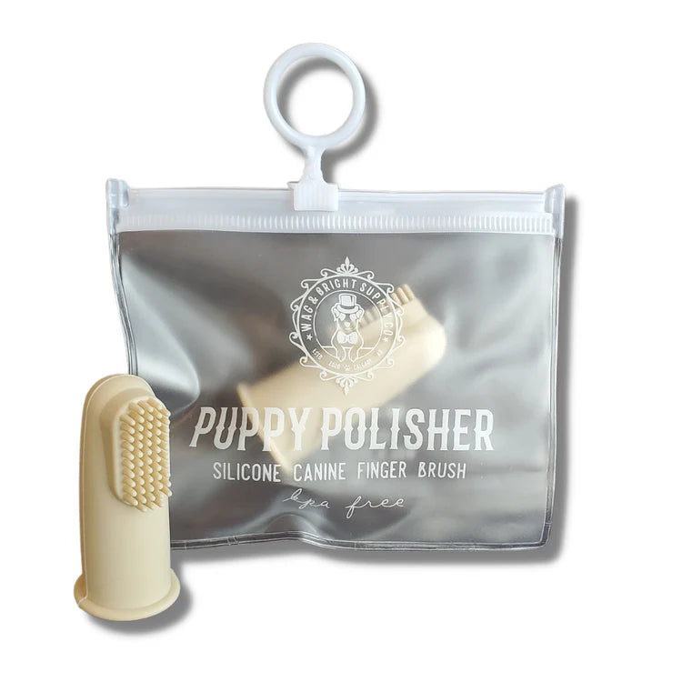 Puppy Polisher Eco Toothbrush