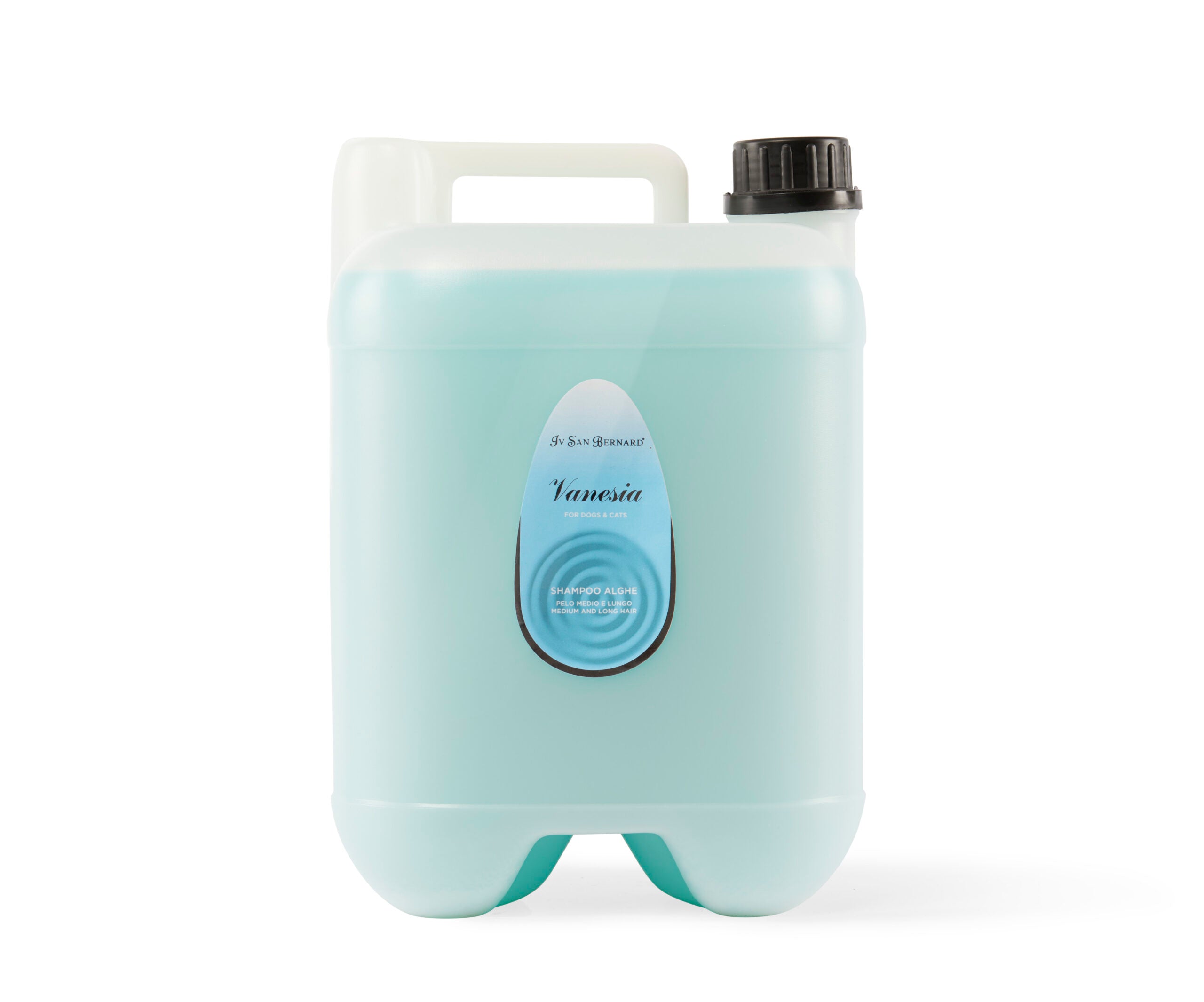 SEAWEED SHAMPOO-MEDIUM AND LONG HAIR