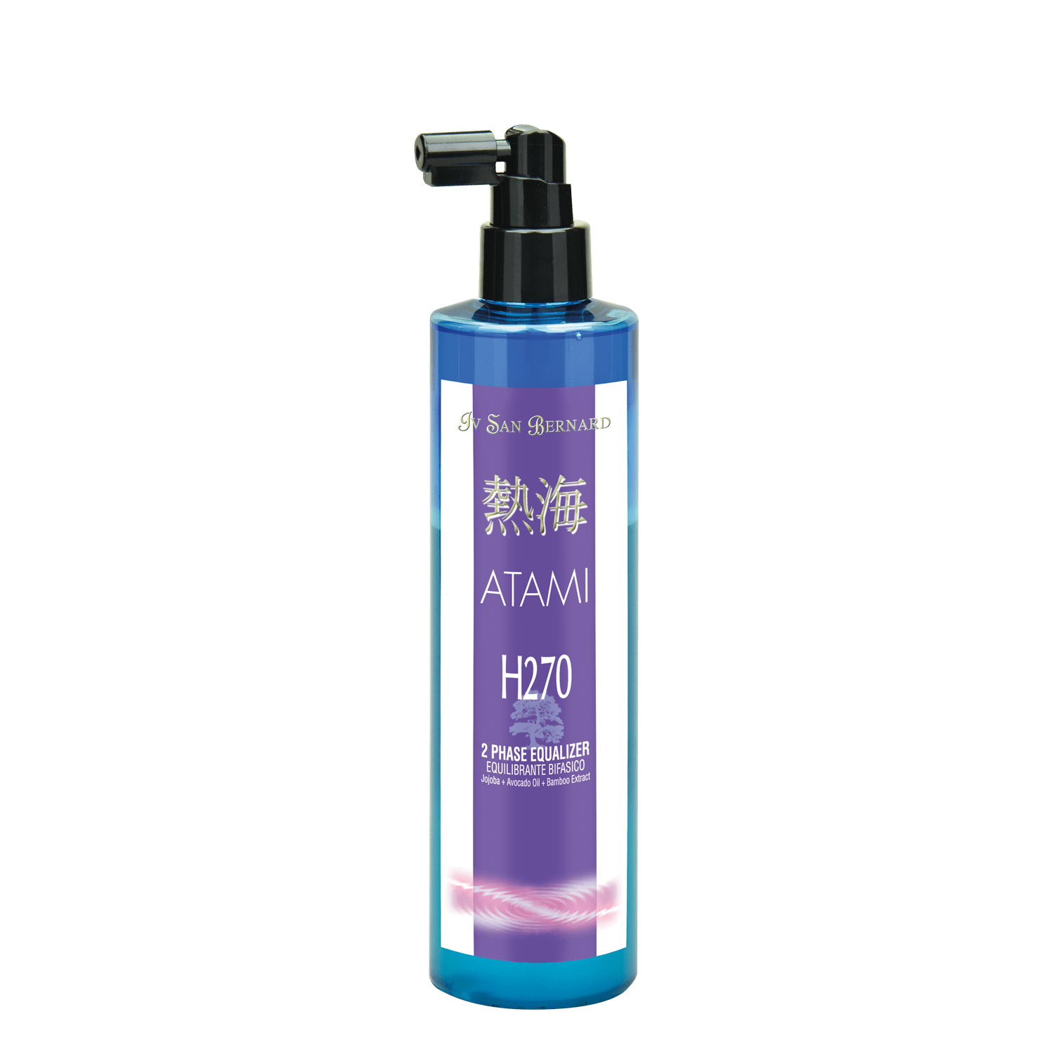 H270 EQUALIZER FLUID