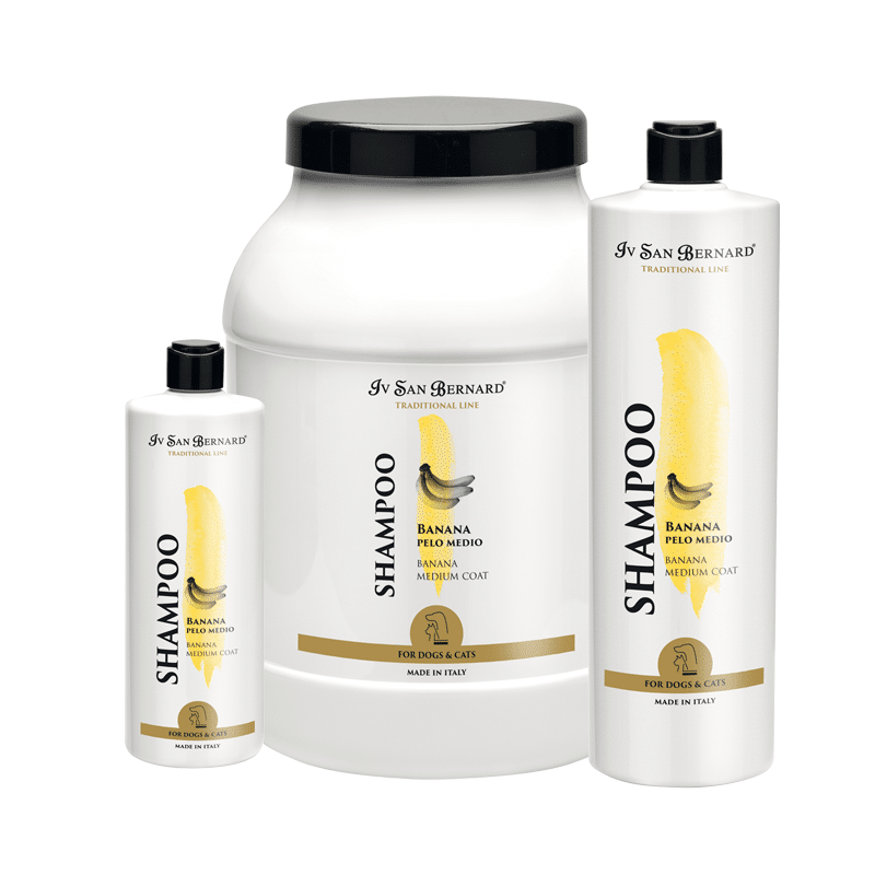 BANANA SHAMPOO