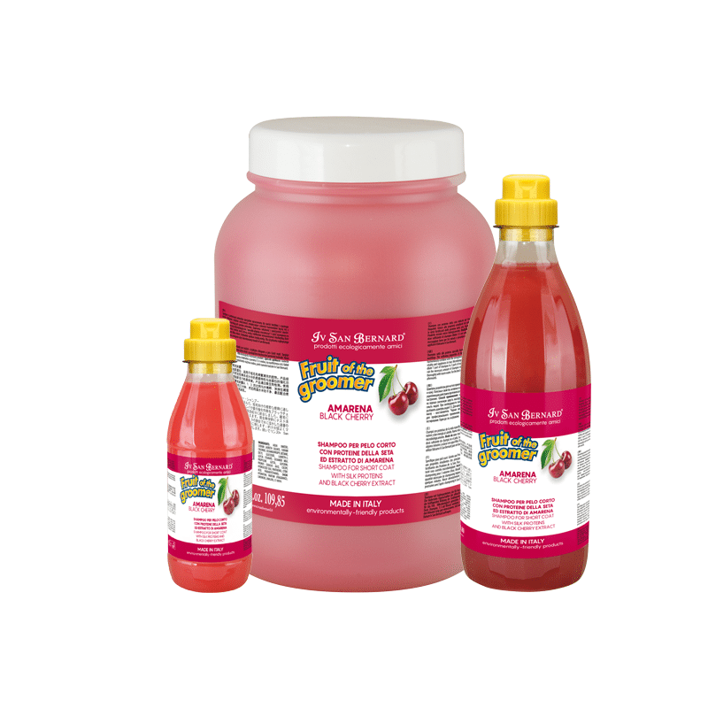 BLACK CHERRY SHAMPOO