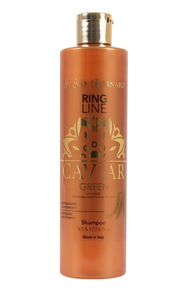 SHAMPOO GREEN CAVIAR SLS/EDTA FREE
