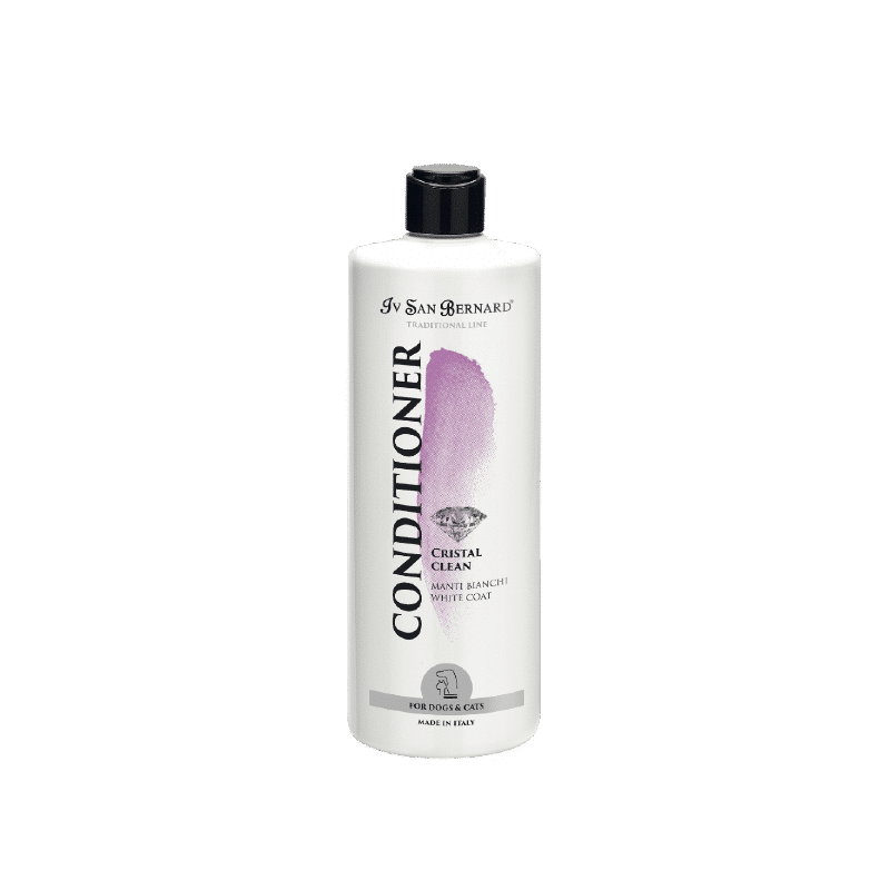 APRÈS-SHAMPOING CRISTAL CLEAN