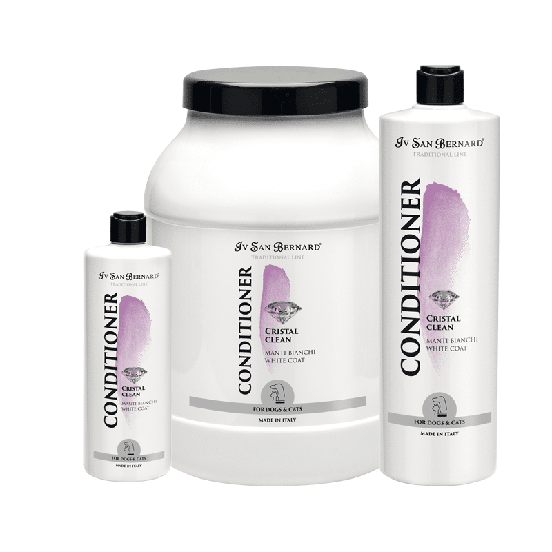 APRÈS-SHAMPOING CRISTAL CLEAN