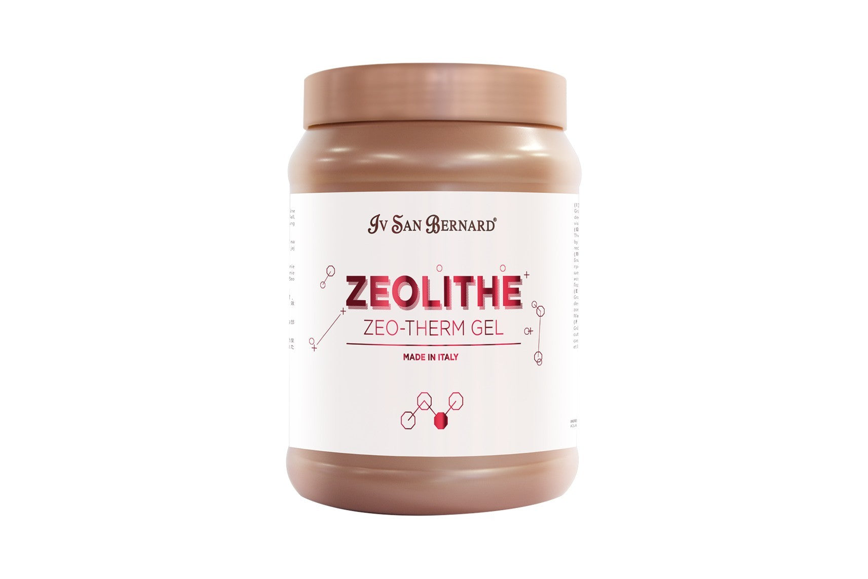 ZEO THERM GEL 1000ML