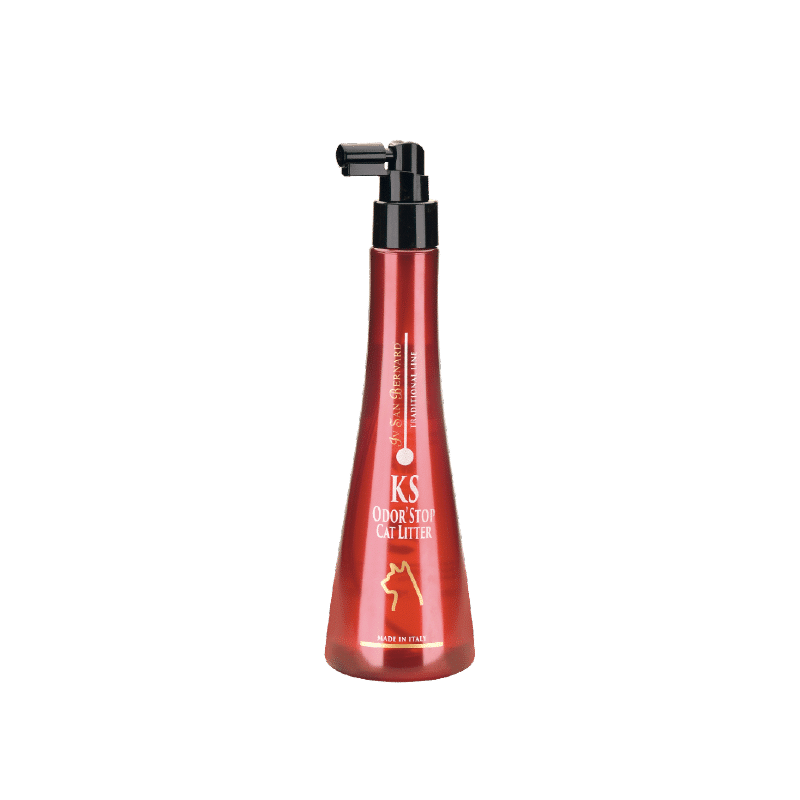 KS ODOR'STOP CAT LITTER 250ML