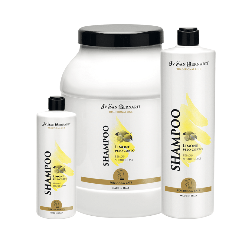 SHAMPOOING AU CITRON