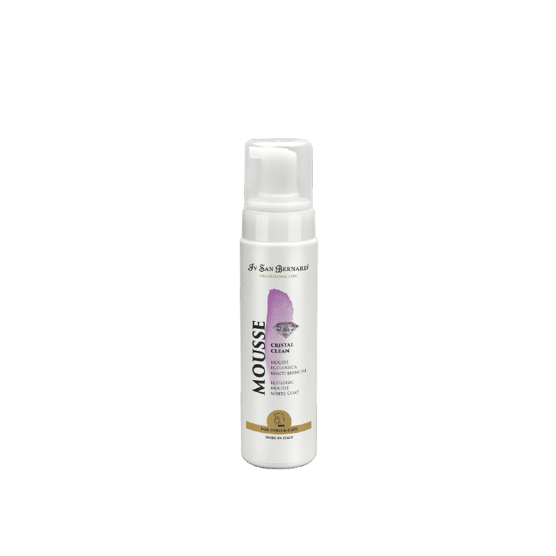 CRISTAL CLEAN MOUSSE 200ML