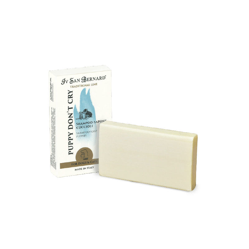 PUPPY DON`T CRY FACE SOAP BAR 75 GR