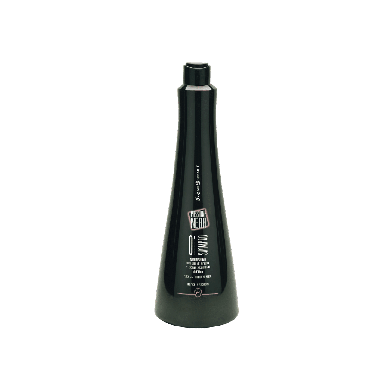 BLACK PASSION SHAMPOO 01
