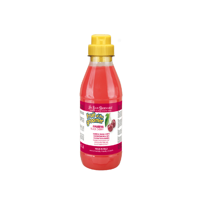 BLACK CHERRY SHAMPOO