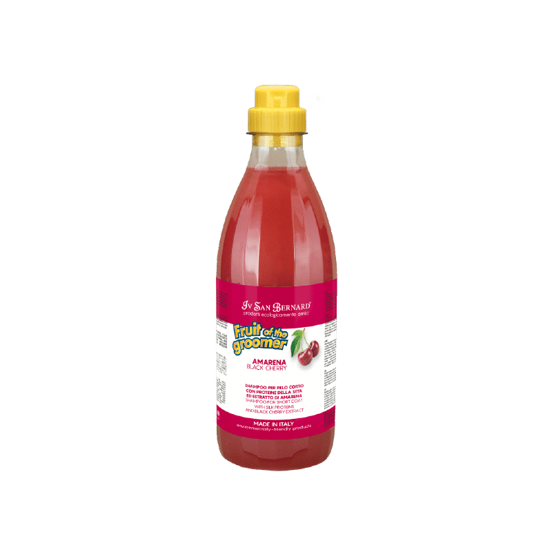 BLACK CHERRY SHAMPOO