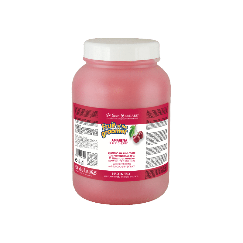 BLACK CHERRY SHAMPOO