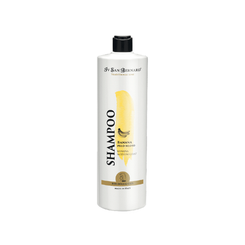 BANANA SHAMPOO