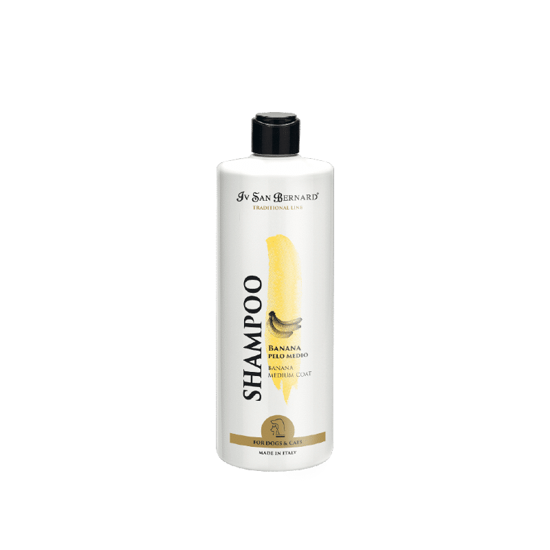 BANANA SHAMPOO