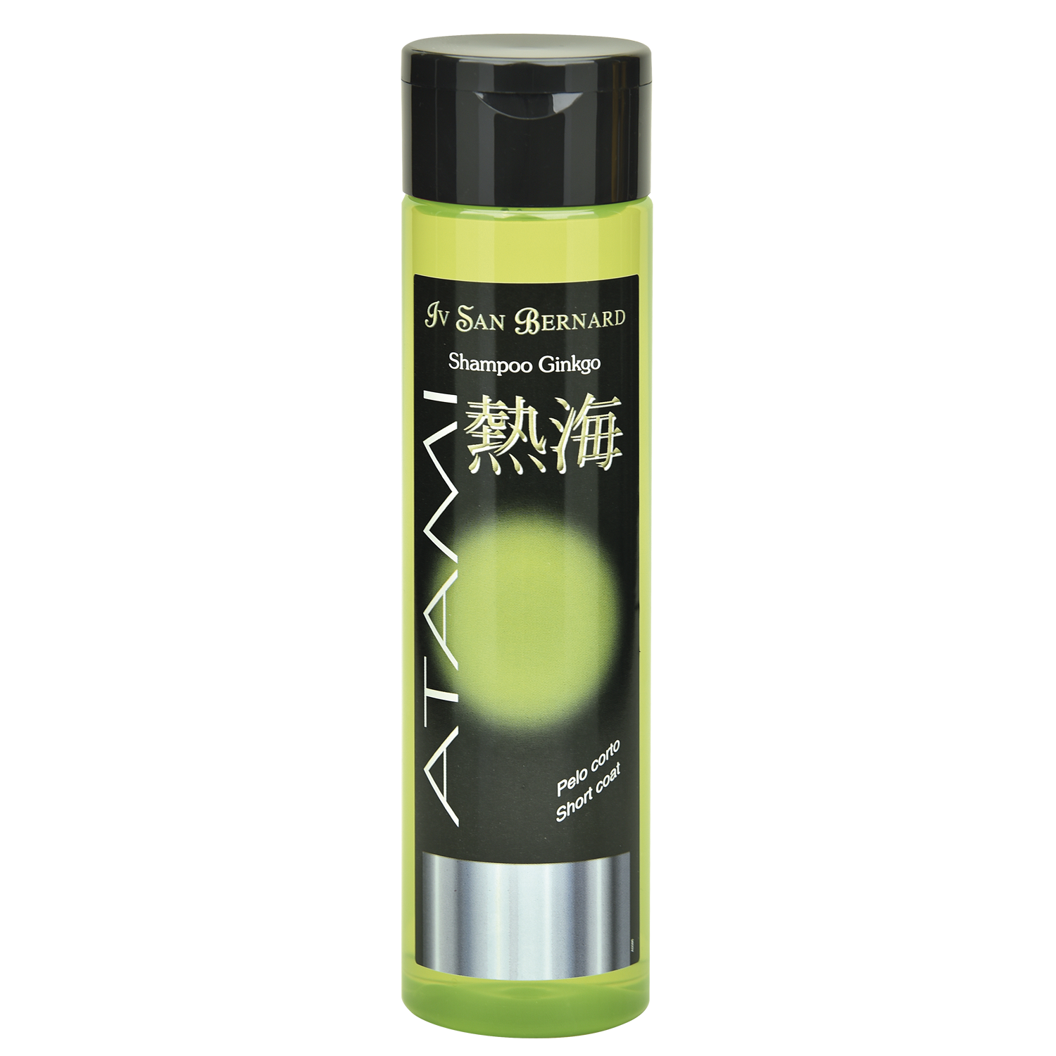 GINKGO SHAMPOO-SHORT HAIR