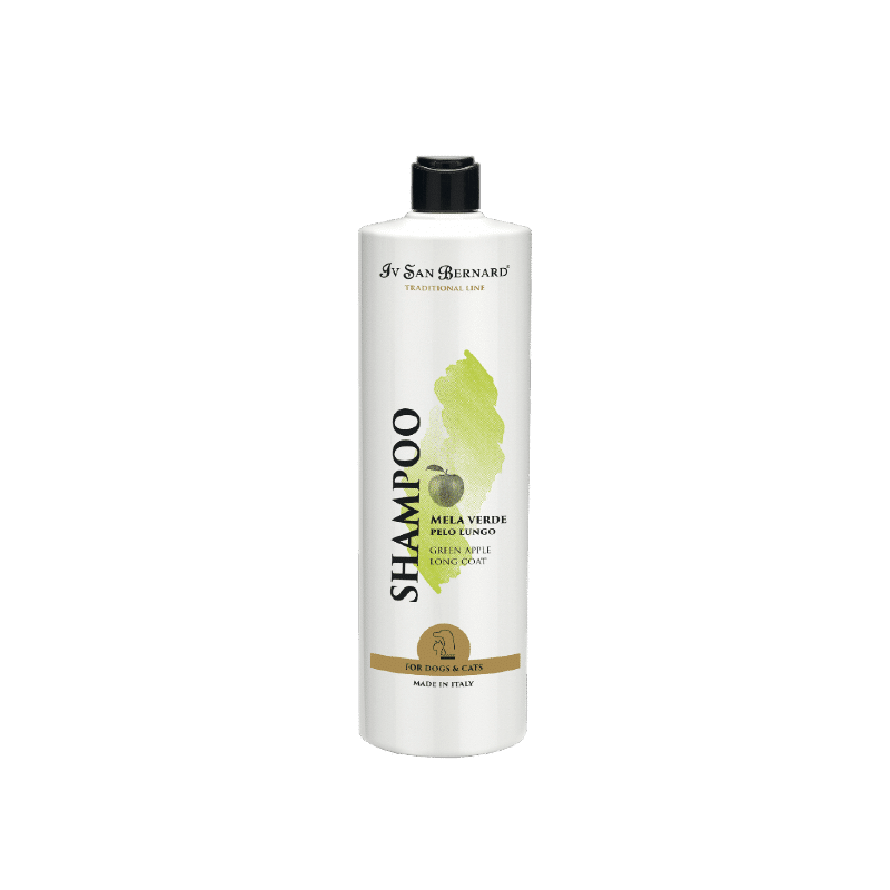 GREEN APPLE SHAMPOO