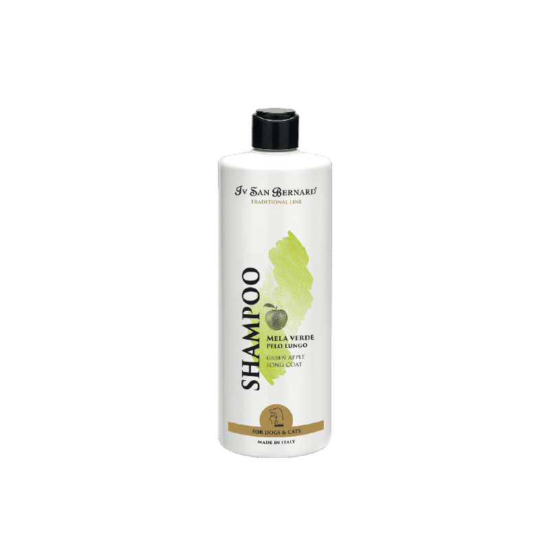 GREEN APPLE SHAMPOO