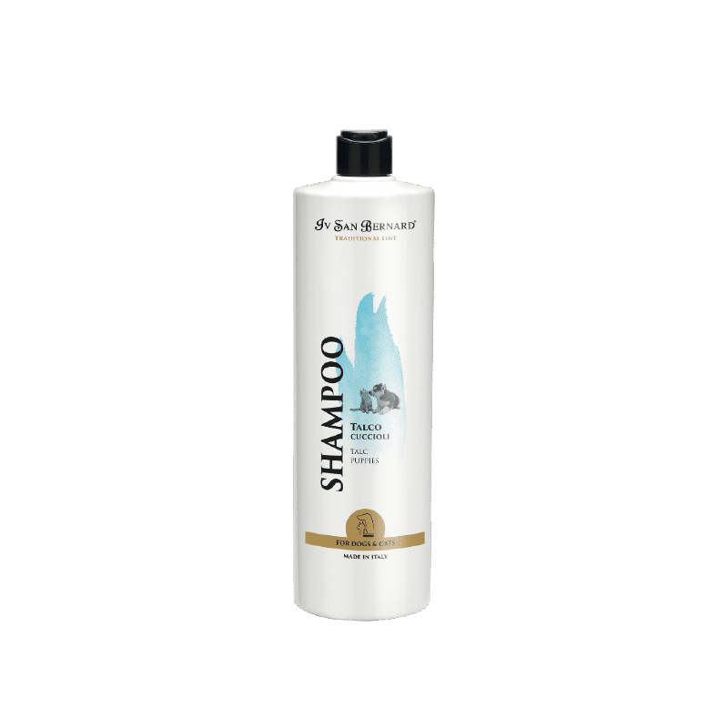 SHAMPOING AU TALC