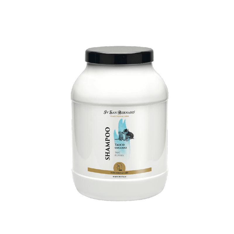 SHAMPOING AU TALC