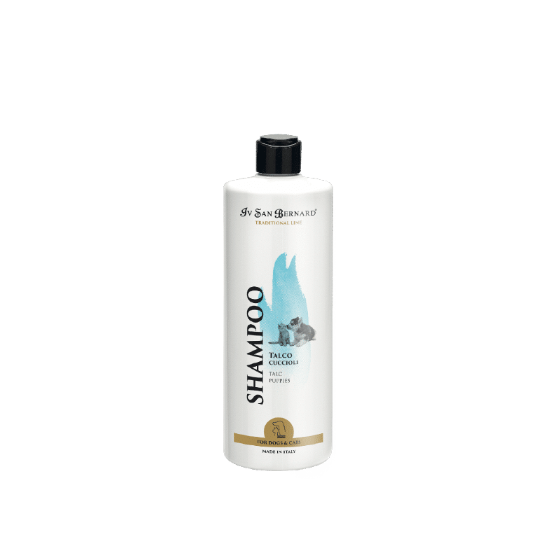 SHAMPOING AU TALC