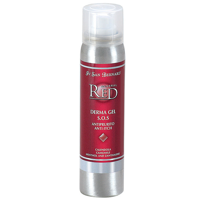 MINERAL RED DERMA GEL S.O.S. 100ML