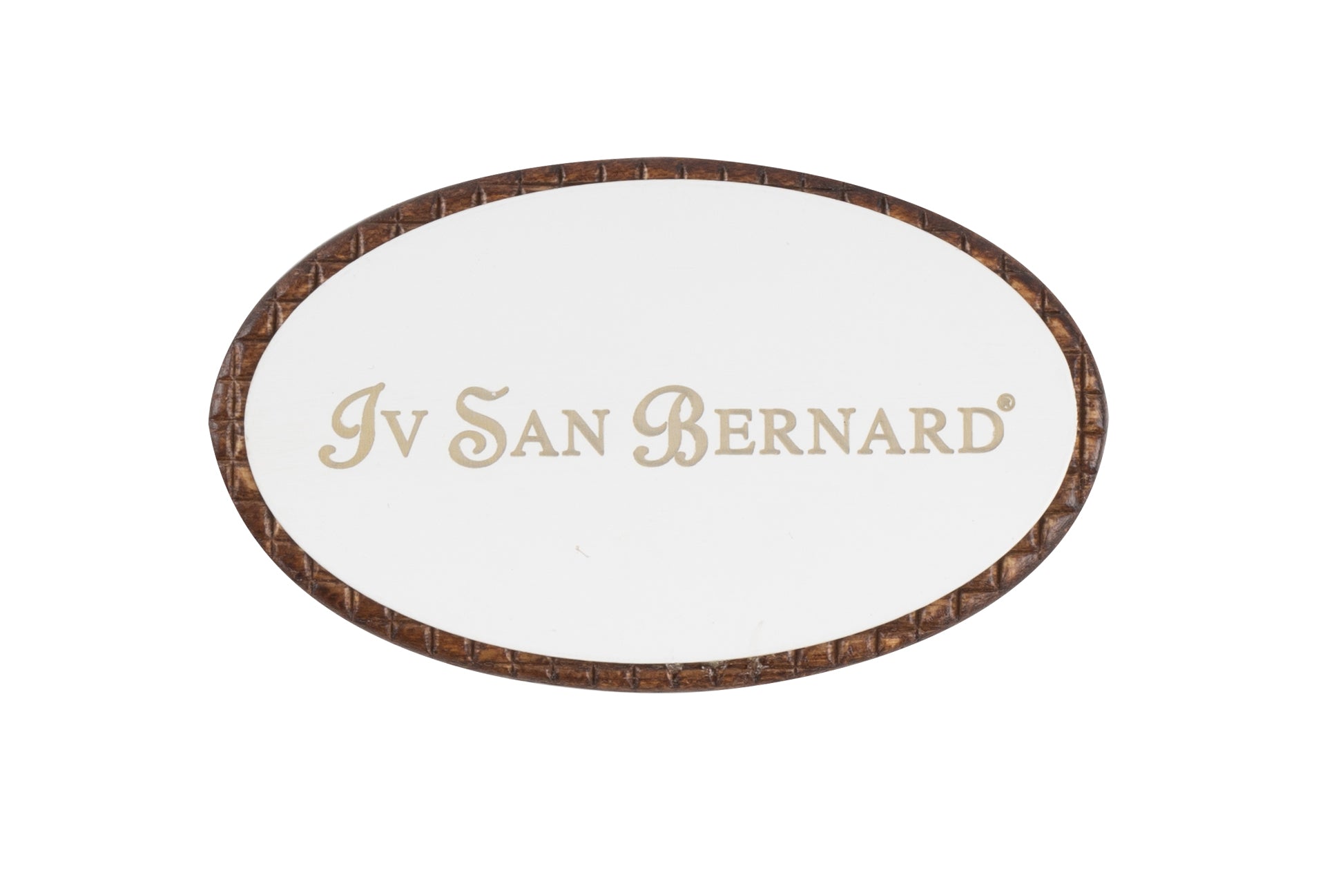 BROSSE SANGLIER OVALE MOYEN