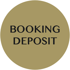 Booking Deposit