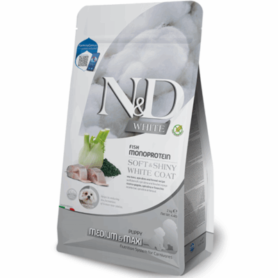 N&D White
